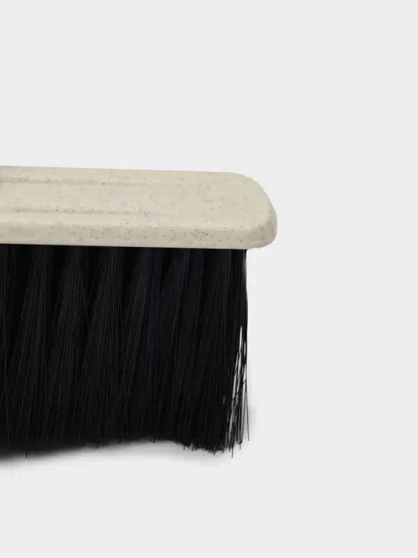 Щётка для пола c совком Malta, бежевый