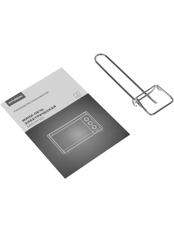 Мини-печь MIO-HY101 30л. 1600Вт черный Мини-печь MIO-HY101 30л. 1600Вт черный