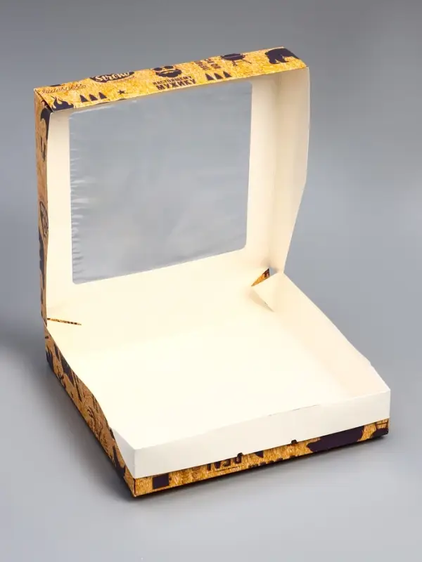 Коробка складная «Лучшему во всем» 20×20×4 см Коробка складная «Лучшему во всем» 20×20×4 см