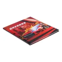 Дневник школьный для 1-4 классов, &laquo;Авто&raquo;, твёрдая обложка 7БЦ, глянцевая ламинация, 48 листов
