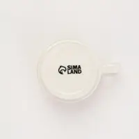 Кружка новогодняя керамическая &laquo;Пусть мечты сбываются&raquo;, 350 мл