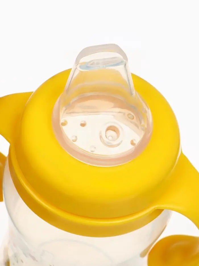 Поильник-непроливайка с носиком, 270 мл, ЦЫП-ЦЫП Поильник-непроливайка с носиком, 270 мл, ЦЫП-ЦЫП