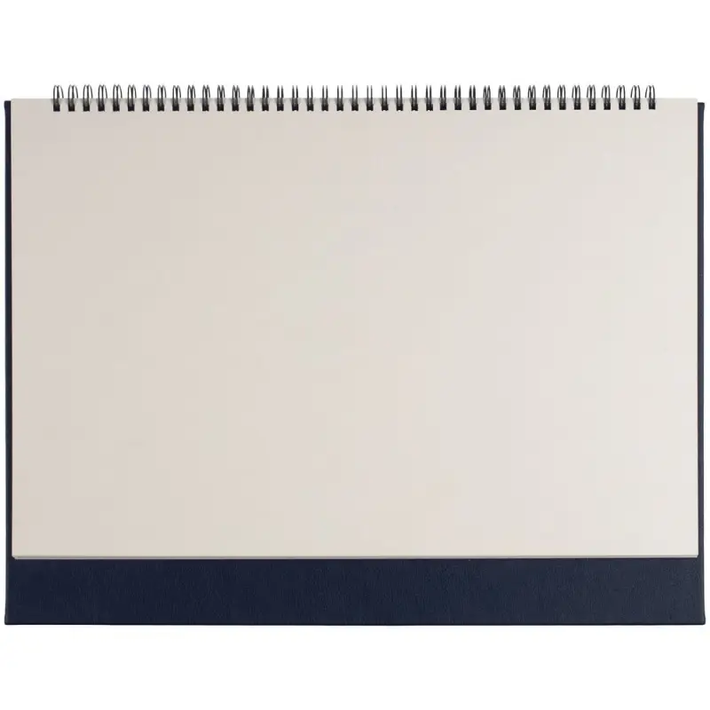 Планер настольный Petrus, темно-синий