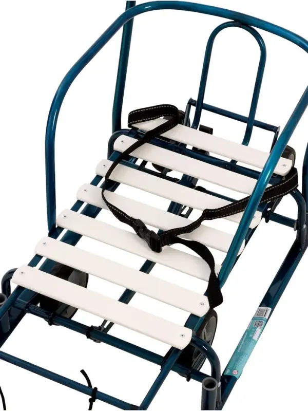 Санки  Санки "Тимка 6 универсал"морской лак Т6У/М