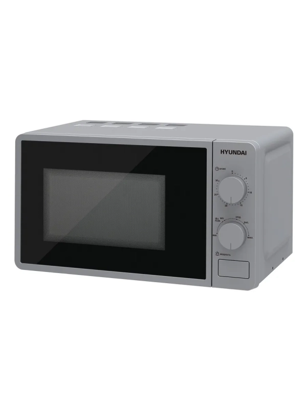 Микроволновая Печь HYM-M2001 20л 700Вт серебристый Микроволновая Печь HYM-M2001 20л 700Вт серебристый