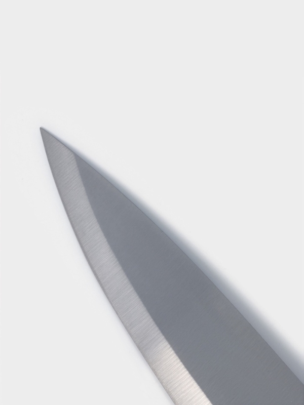 Нож кухонный Доляна «Усадьба», шеф, лезвие 20.3 см, нержавеющая сталь Нож кухонный Доляна «Усадьба», шеф, лезвие 20.3 см, нержавеющая сталь