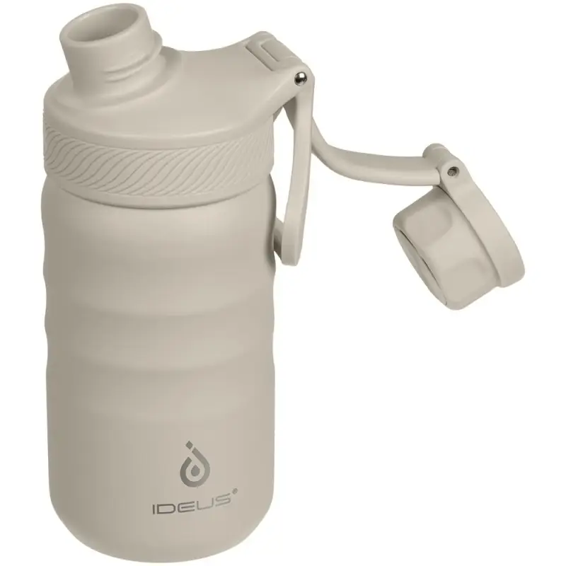 Термобутылка Fujisan 2.0, серая Термобутылка Fujisan 2.0, серая