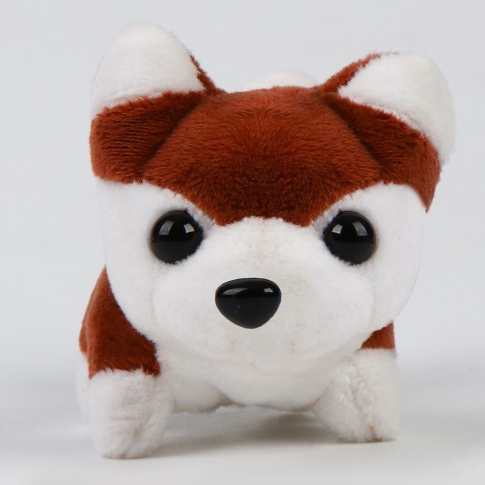 Пазлы с мягкой игрушкой &laquo;Лиса&raquo;