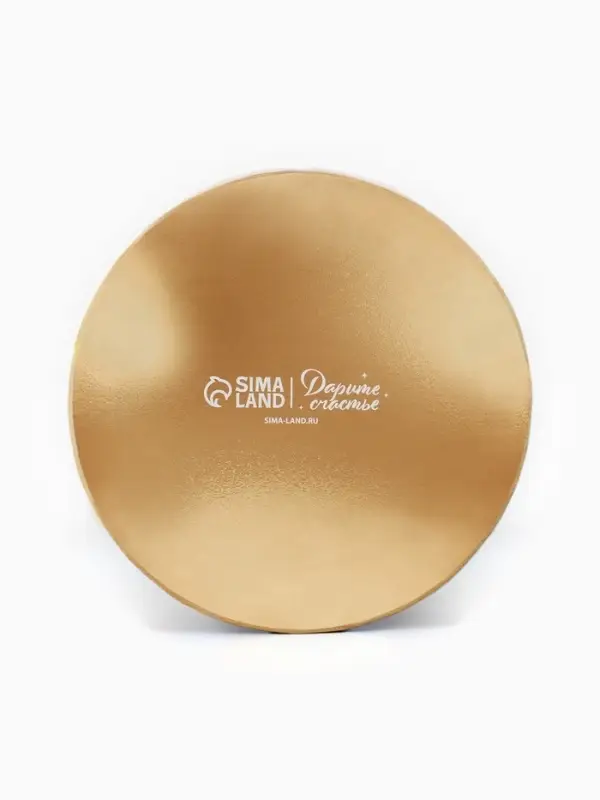 Набор подарочных коробок 5 в 1 «Золотые шары», 13×14‒19.5×22 см Набор подарочных коробок 5 в 1 «Золотые шары», 13×14‒19.5×22 см