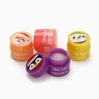 Бальзам для губ, 3 г, аромат ягодного мармелада, URAL LAB