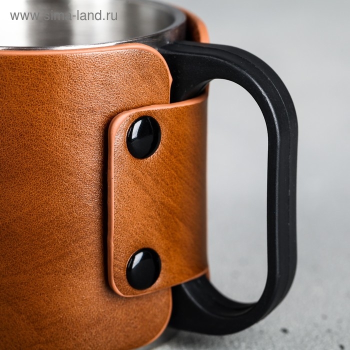 Кружка туристическая с фонариком «Лучший турист», 175 мл Кружка туристическая с фонариком «Лучший турист», 175 мл