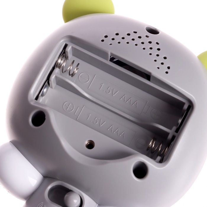 Музыкальная игрушка «Любимые зверята: Мишка», звуковые и световые эффекты