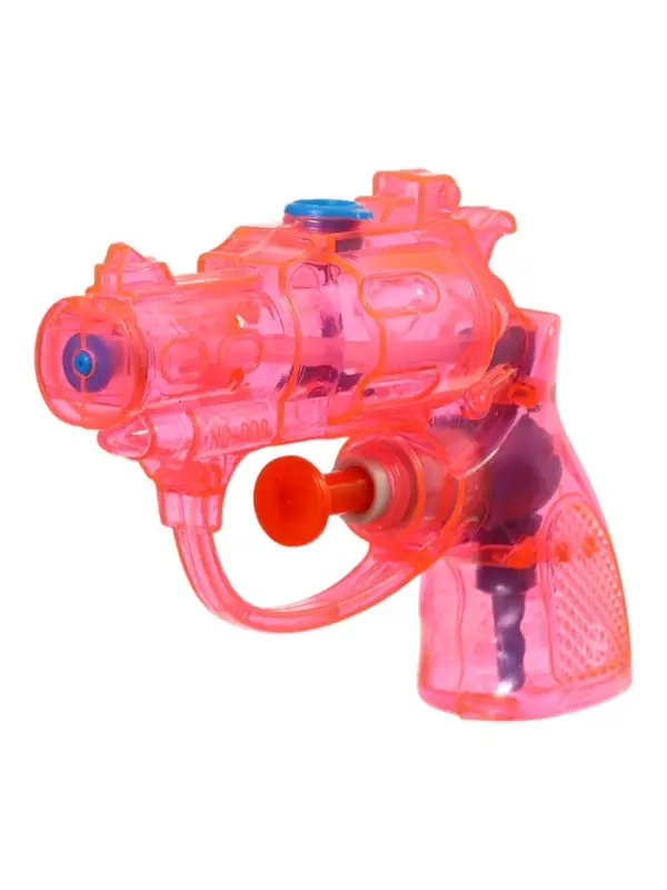 Водный пистолет "Револьвер", цвета МИКС