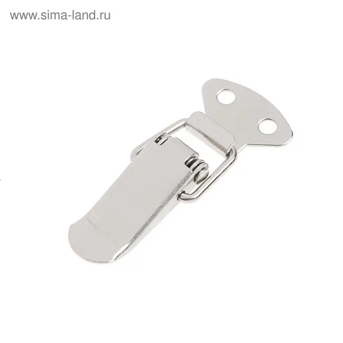 Замок-защелка на ящик Z08, 3.5 см, железный, 4 шт.