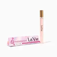 Парфюмерная вода женская с феромонами Elite La Vie, 17 мл (по мотивам La Vie Est Belle - Lancome)