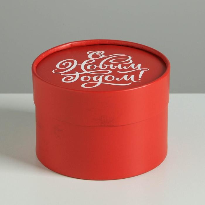 Коробка подарочная «С Новым Годом!», 12 х 8 см, Новый год Коробка подарочная «С Новым Годом!», 12 х 8 см, Новый год