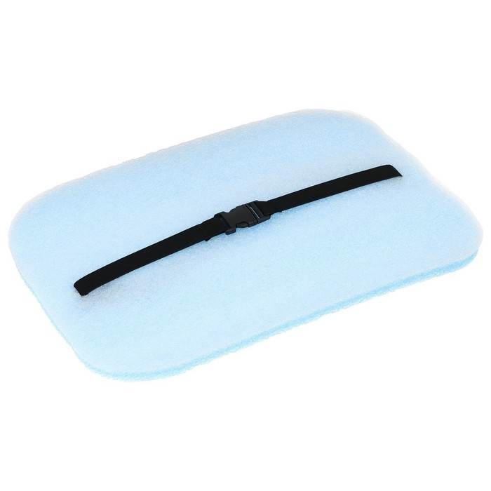 Сидушка туристическая на резинке maclay, 15 мм, цвет МИКС Сидушка туристическая на резинке maclay, 15 мм, цвет МИКС