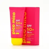 Крем солнцезащитный для лица и тела, SPF 50, 40 мл, PICO MICO