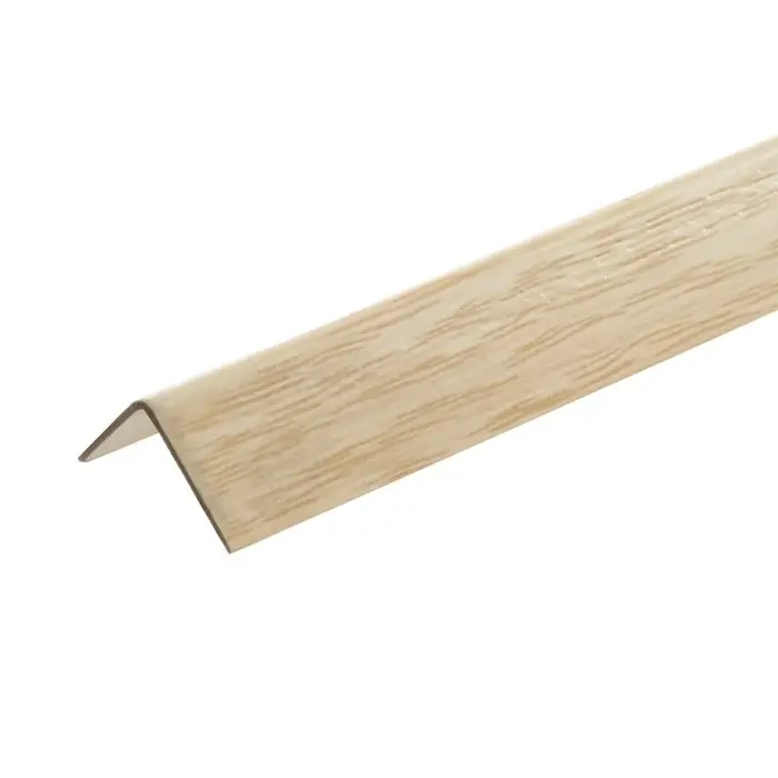 Уголок 15*15 2.7м дуб северный (двухстор)