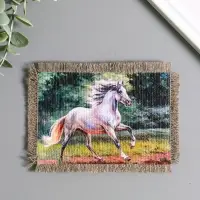 Магнит-свиток "Энергия и красота", 10,5х15,5см