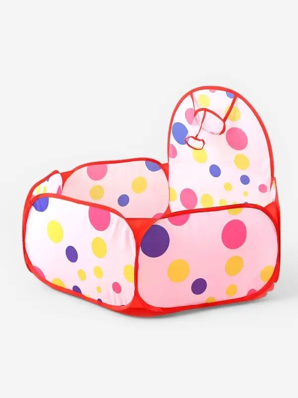 Сухой бассейн для шариков &laquo;Баскетбол&raquo;