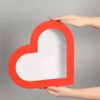 Набор коробок 3 в 1 &laquo;Любовь&raquo;, 28 х 5 см, 32 х 5,5 см, 35 х 6 см