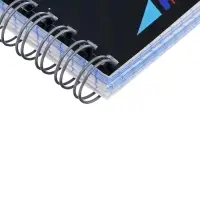 Набор тетрадей Calligrata &laquo;Аниме. Яркий стиль&raquo;, 3 штуки, 96 листов, на гребне, обложка из мелованного картона