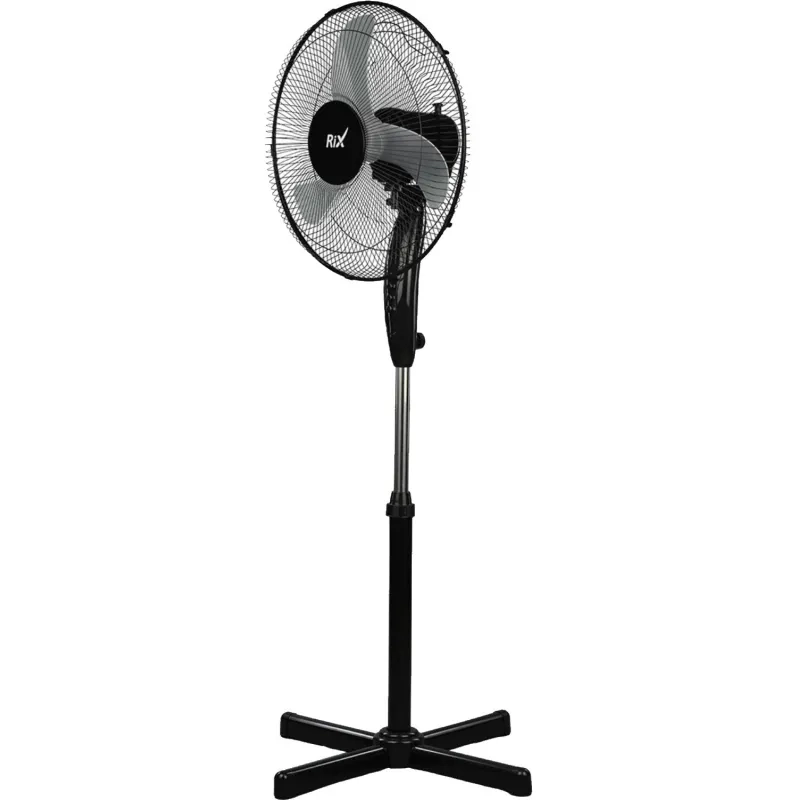 Вентилятор RIX RSF-4000B бытовой напольный