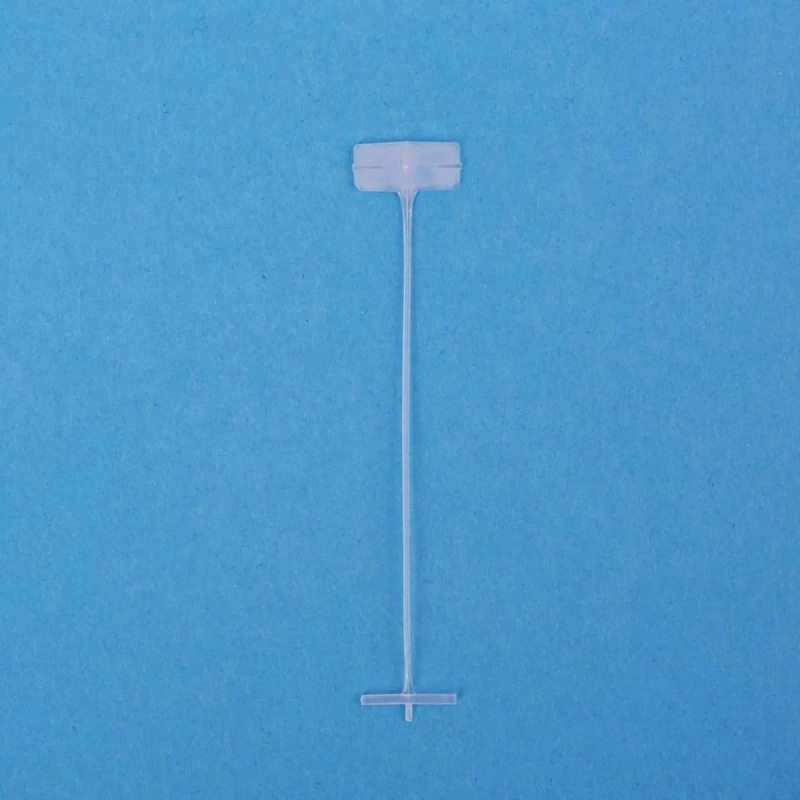 Соединители-биркодержатели пластиковые R 50 мм (стандарт 5000 шт/уп)