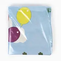 Воздушный шар фольгированный 18" круг "Синий трактор, Веселое путешествие" набор 5 штук Воздушный шар фольгированный 18" круг "Синий трактор, Веселое путешествие" набор 5 штук