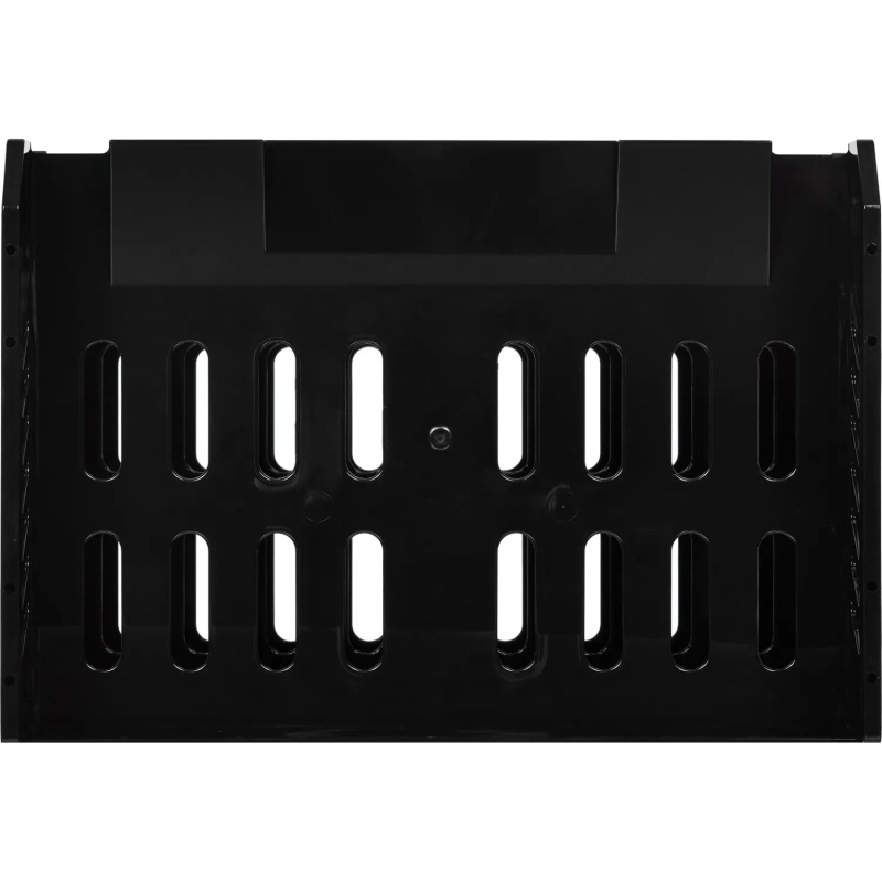 Лоток горизонтальный Стамм СИТИ наб. из 3-х горизонтальных лотков чер