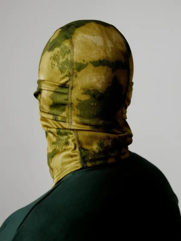 Балаклава тактическая Storm tactic мох