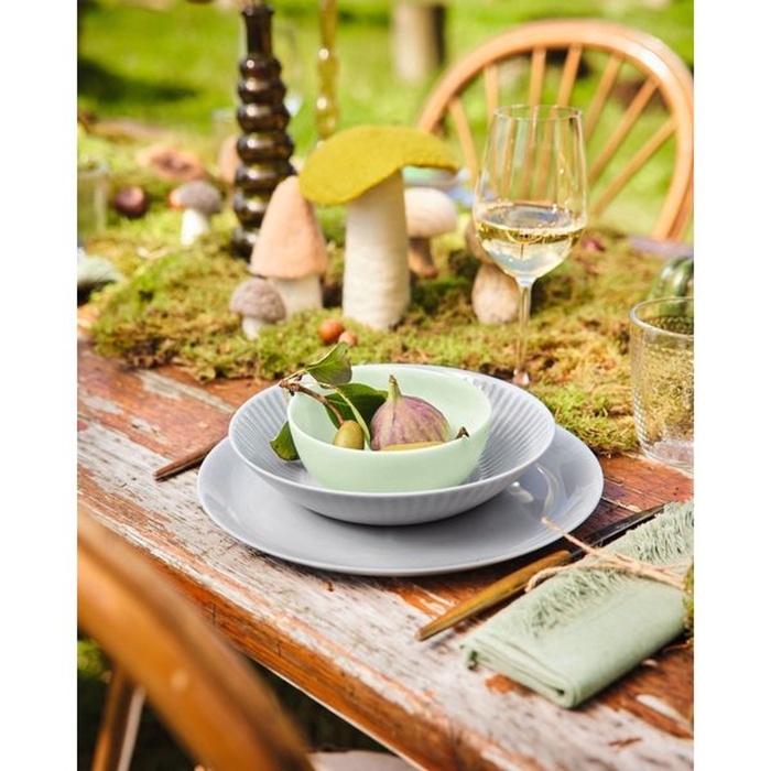 Салатник Luminarc DIWALI PARADISE GREEN, 750 мл, d=14,5 см, стеклокерамика, светло-зеленый Салатник Luminarc DIWALI PARADISE GREEN, 750 мл, d=14,5 см, стеклокерамика, светло-зеленый