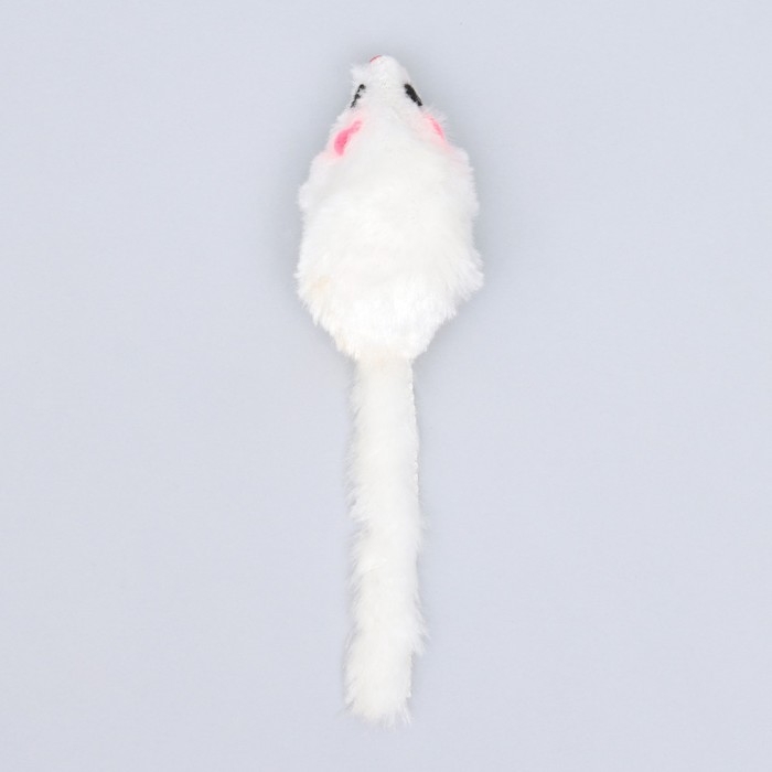 Игрушка для кошек  Игрушка для кошек "Малая мышь" 6 см, с кошачьей мятой внутри