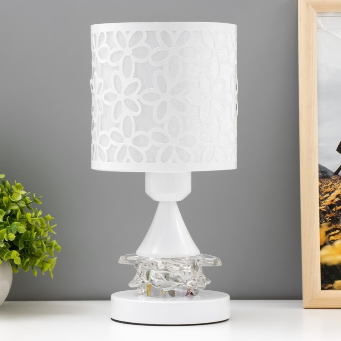 Светильник Светильник "Плетение" E27 15х15х26 см RISALUX