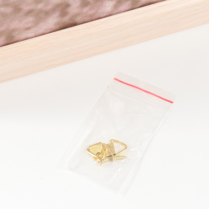 Ключница Ключница "Лошади" молочный дуб 24х29 см