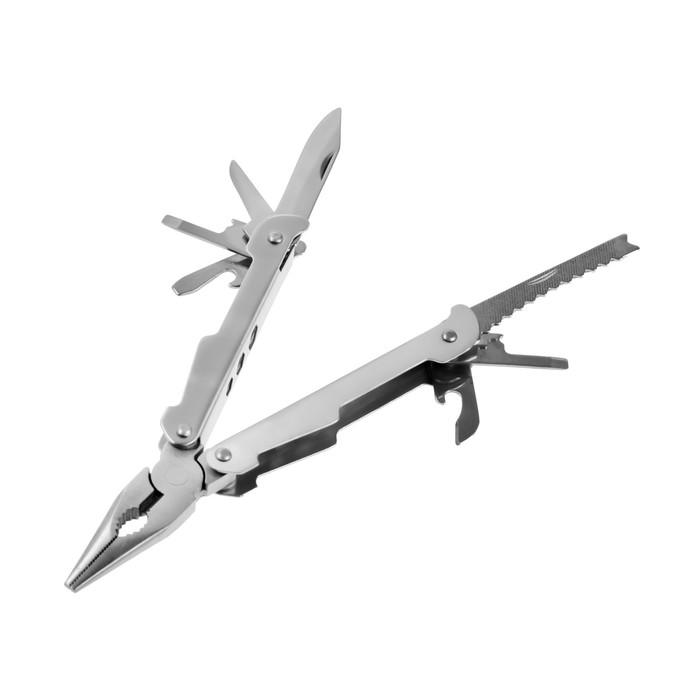 Мультитул ЛОМ, 11 функций, в чехле Мультитул ЛОМ, 11 функций, в чехле