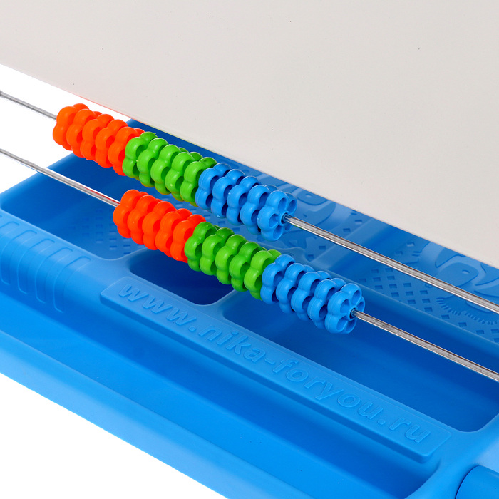 Мольберт детский двусторонний «Растущий», 755х516х70 мм Мольберт детский двусторонний «Растущий», 755х516х70 мм