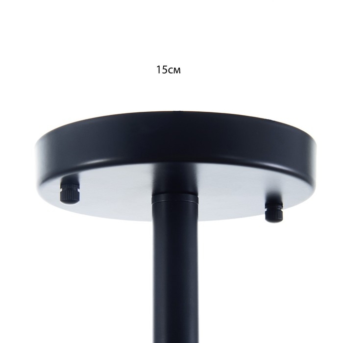 Люстра Люстра "Артеко" 10хLED 190Вт 3000-6000К серо-золотой 104х104х31 см BayerLux