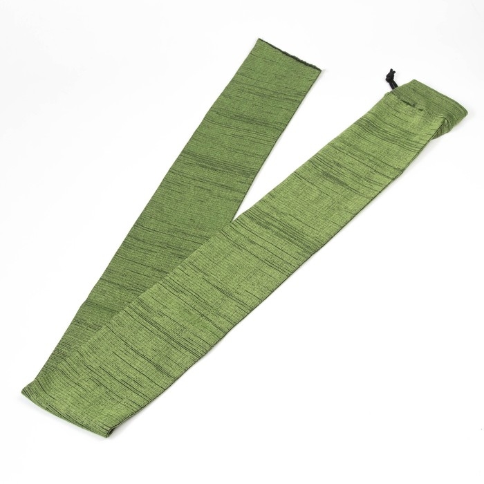 Чехол для ружья, зеленый, 140 см Чехол для ружья, зеленый, 140 см