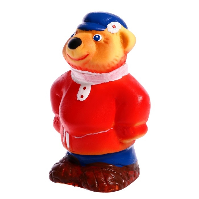 Набор резиновых игрушек «Колобок», 7 шт. Набор резиновых игрушек «Колобок», 7 шт.