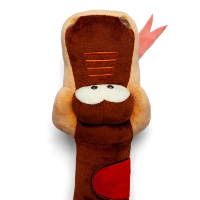 Мягкая игрушка Мягкая игрушка "Удав Эрик", цвет коричневый, 100 см, УЭ/0111/кор