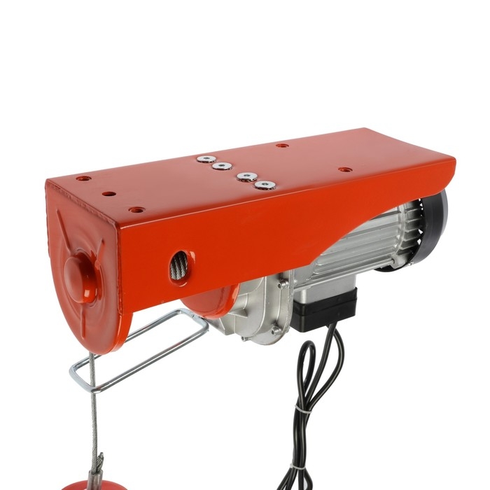 Тельфер Kingqueen PA-800, высота 12 м, 400/800 кг Тельфер Kingqueen PA-800, высота 12 м, 400/800 кг