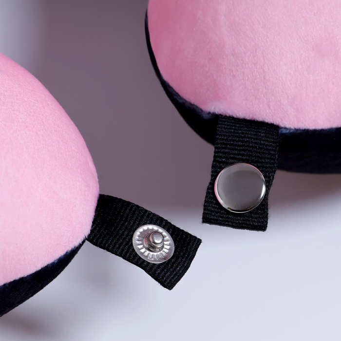 Подушка для путешествий антистресс «Живи, наслаждайся, люби!» Подушка для путешествий антистресс «Живи, наслаждайся, люби!»