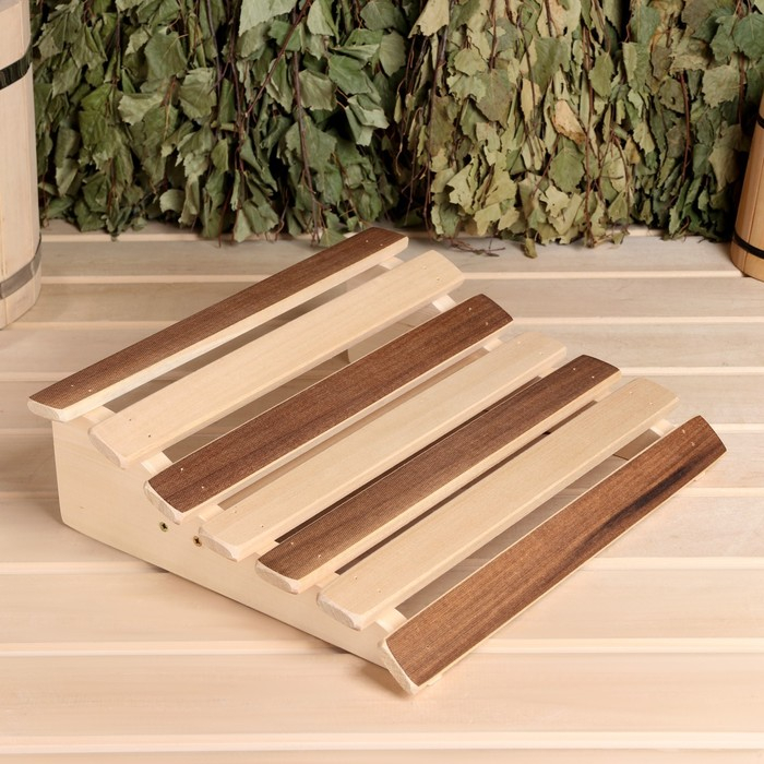 Подголовник жёсткий Термо 30х34х10 см Подголовник жёсткий Термо 30х34х10 см