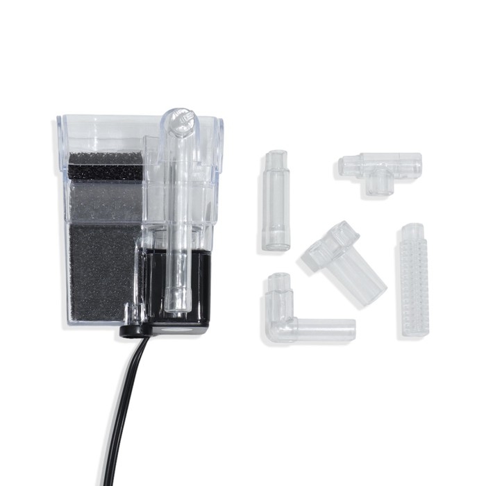 Фильтр каскадный Sea Star HX-002, 350 л/ч, 4 Вт Фильтр каскадный Sea Star HX-002, 350 л/ч, 4 Вт