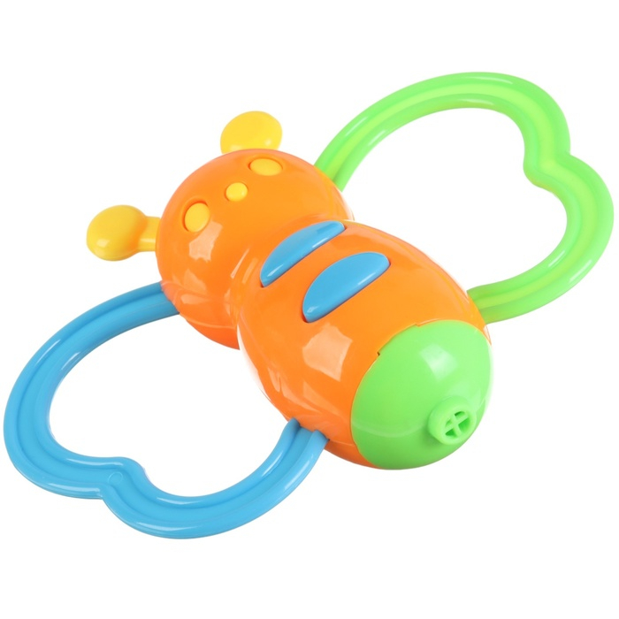 Набор погремушек «Звонкая радость», 5 шт