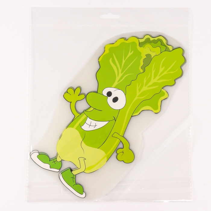 Термотрансфер «Салат», набор 10 шт. Термотрансфер «Салат», набор 10 шт.