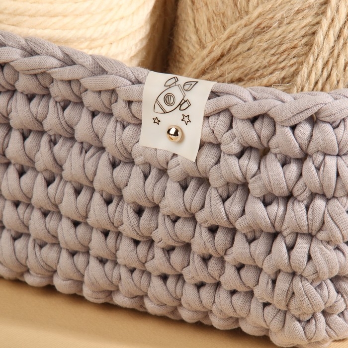 Бирка с кнопкой «Ракета», 5 × 2 см, 10 шт, цвет белый/чёрный Бирка с кнопкой «Ракета», 5 × 2 см, 10 шт, цвет белый/чёрный