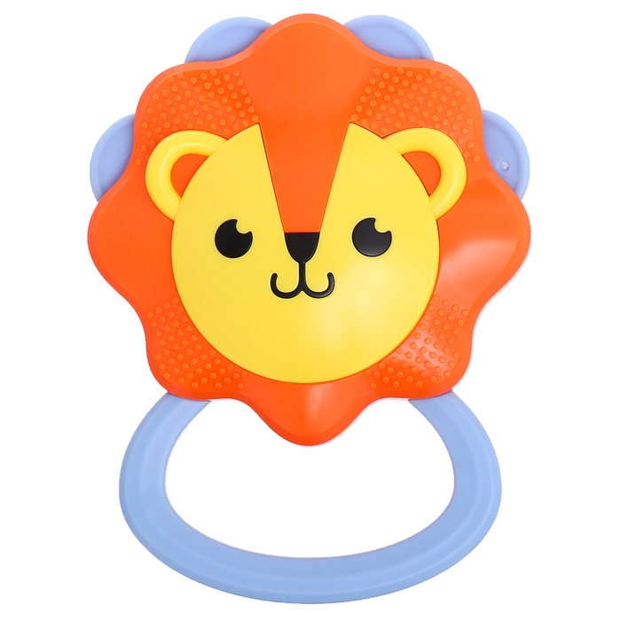 Набор погремушек с прорезывателями «Совушка» Набор погремушек с прорезывателями «Совушка»